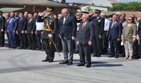 30 Ağustos Zafer Bayramı Coşkuyla Kutlandı