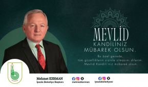 Mevlid Kandili Mesajı